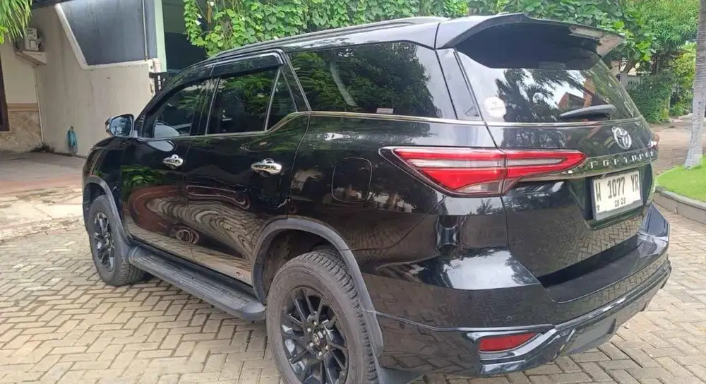 Fortuner GR 2.800cc 2023 2.8 kilometer 15rb