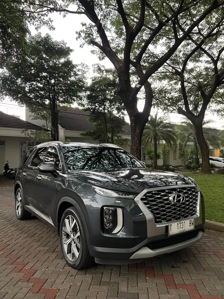 Hyundai Palisade 2021 Diesel
