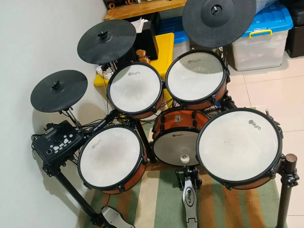 Kyre 1.0 Electric Drum Set