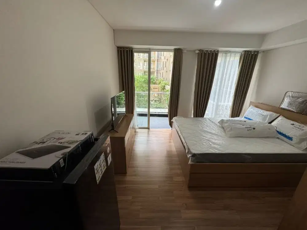 Murah Sudah Include IPL Apartemen Landmark Residence