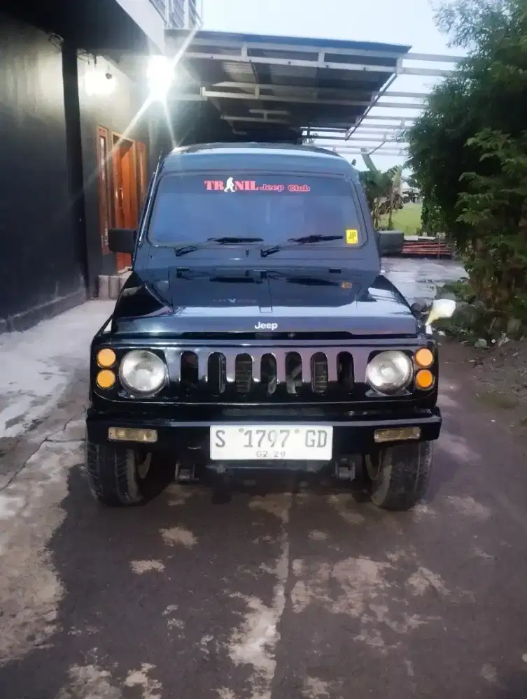 Suzuki katana gx 1995