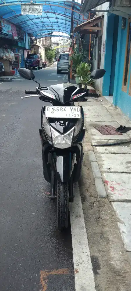 Jual beat fi tahun 2016