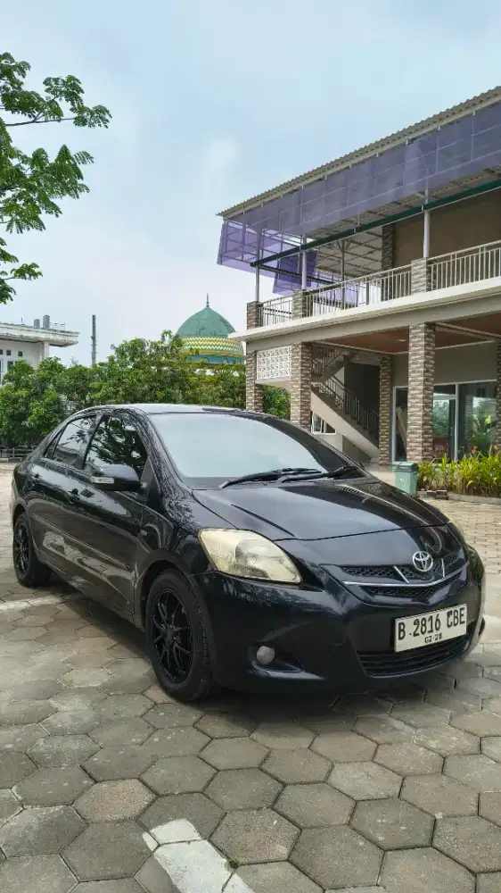 Jual Vios G ASLI MANUAL 2007