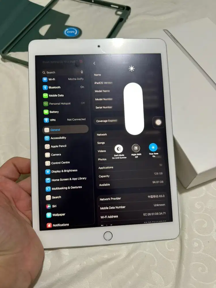 IPad 8 128GB Wifi Cellular