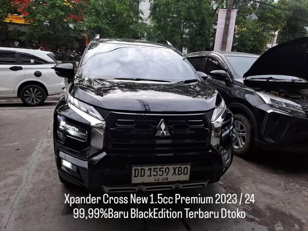 Xpander Cross New 1.5cc Premium 2023 / 2024 Tertinggix 99,99%Baru