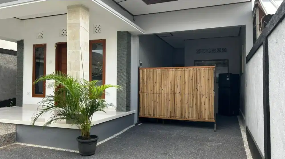 Leasehold House with furniture in Padonan