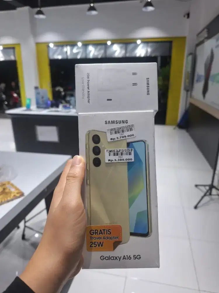 Best Seller Samsung Galaxy A16 5G