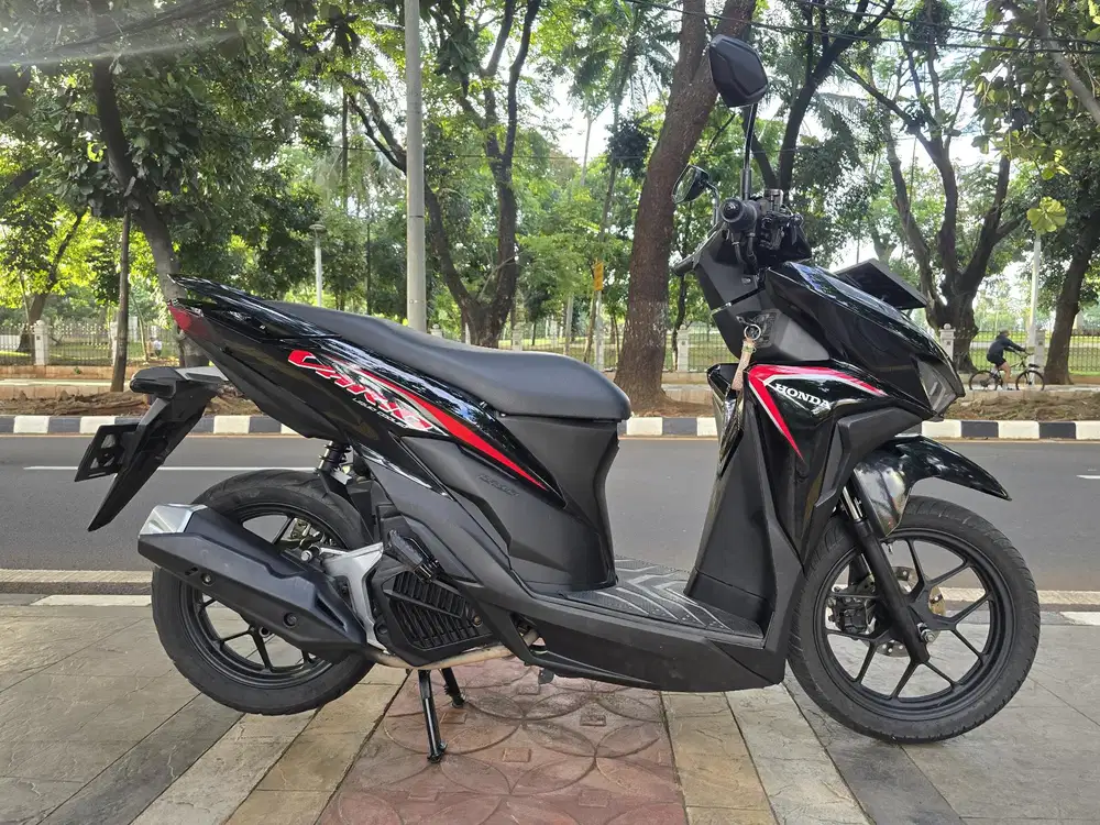 DP MINIM 3JTA CASH KREDIT NEW HONDA VARIO 125 CBS THN 2019 PJK ON