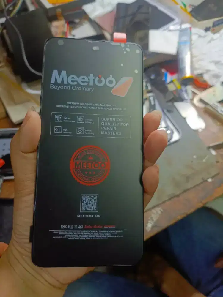 Jual Lcd Samsung  A51 .gratis pasang