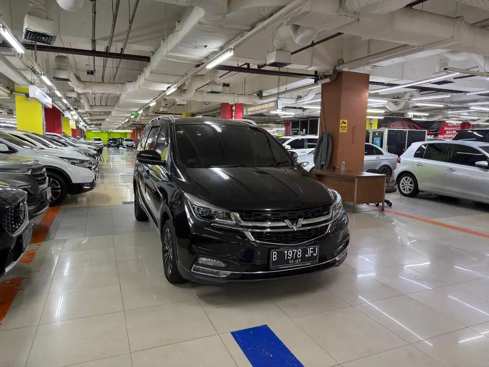 Wuling Cortez Lux Plus 2022