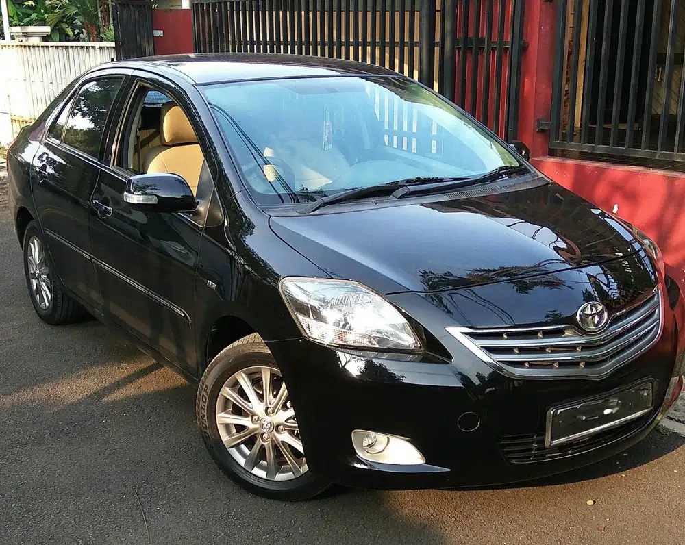 Toyota Vios 2012 Bensin