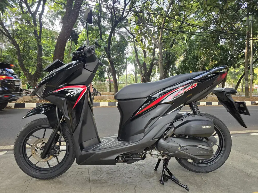 DP MINIM 3JTA CASH KREDIT NEW HONDA VARIO 125 CBS THN 2019 PJK IDUP