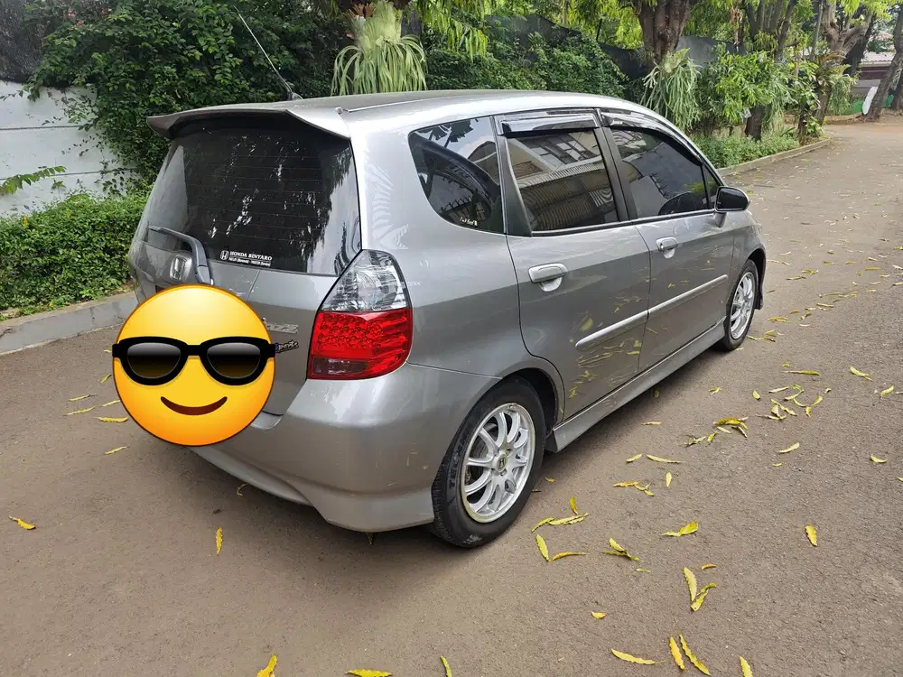 Honda Jazz 2008 Bensin