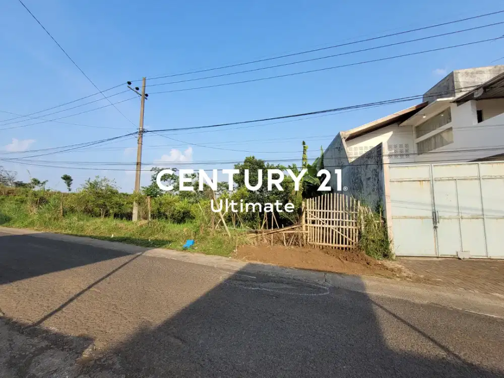 Tanah Dijual Luas 996 m2 Dieng Atas, Malang