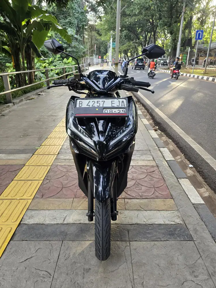 DP MINIM 3JTA CASH KREDIT NEW HONDA VARIO 125 CBS FI THN 2019 PJK ON