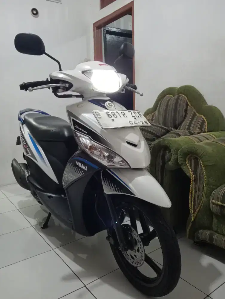 Yamaha Mio J 2013