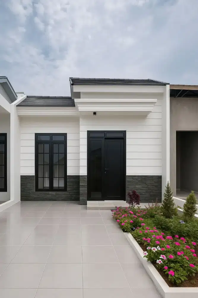 Rumah murah di Kota Bekasi 1p menit ke grand wisata