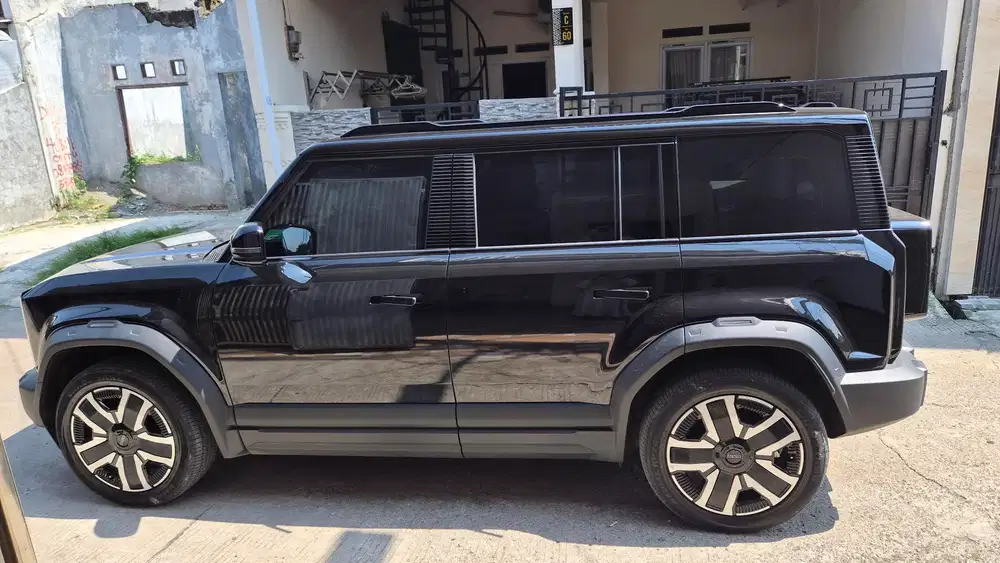 Chery J6 2025 Listrik