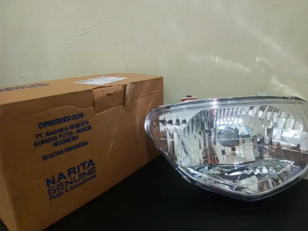 Headlamp mio sporty narita