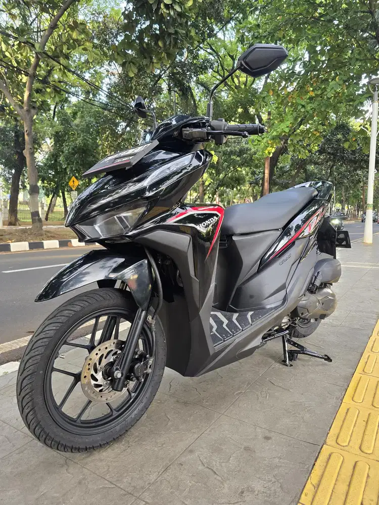 DP MINIM 3JTA CASH KREDIT NEW HONDA VARIO 125 CBS FI THN 2019 PJK ON