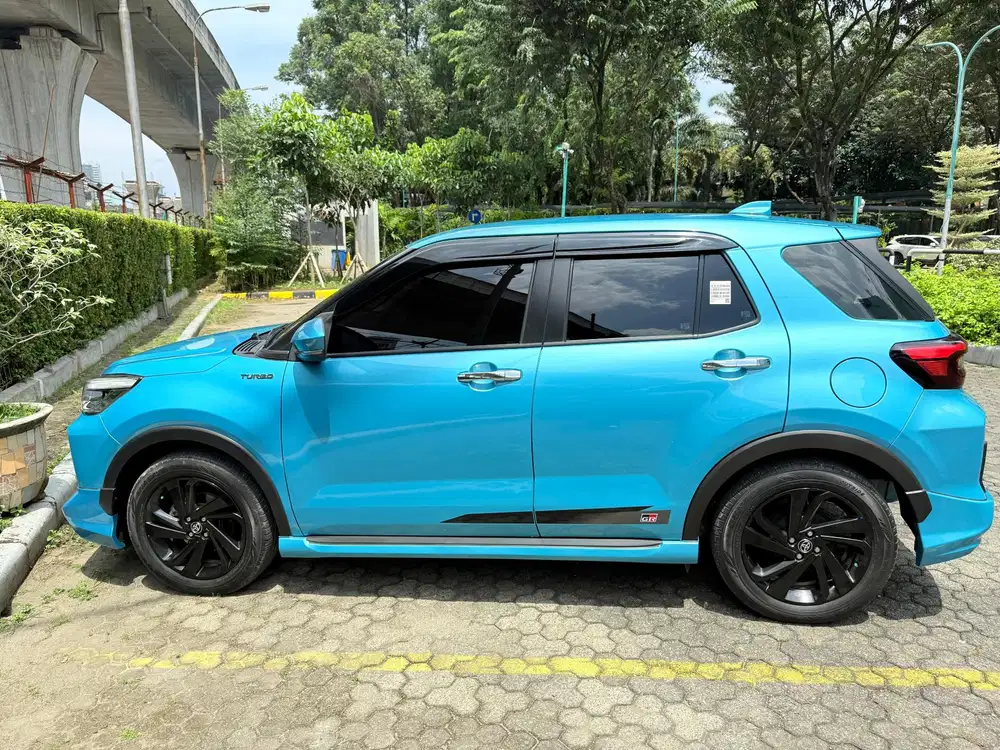 Toyota Raize 2022 Bensin