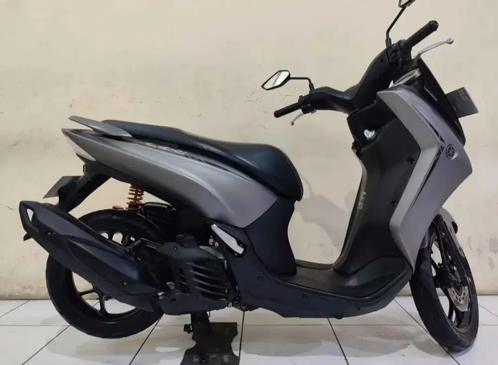 Lexi S 125 abu-abu 2018 istimewa mulus terawat siap pakai...