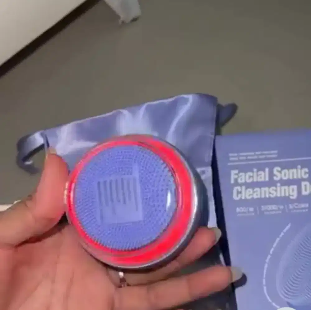 Mirae skincare untuk membersihkan wajah