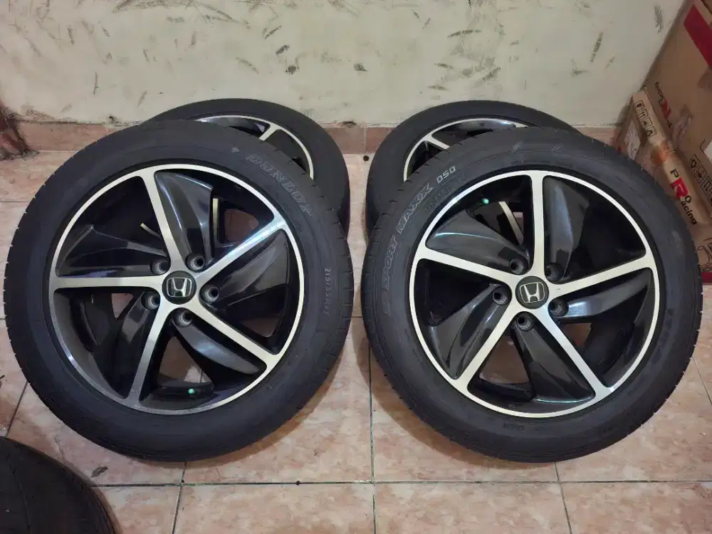 Veleg HKNDA HRV PRESTISD R17 2021