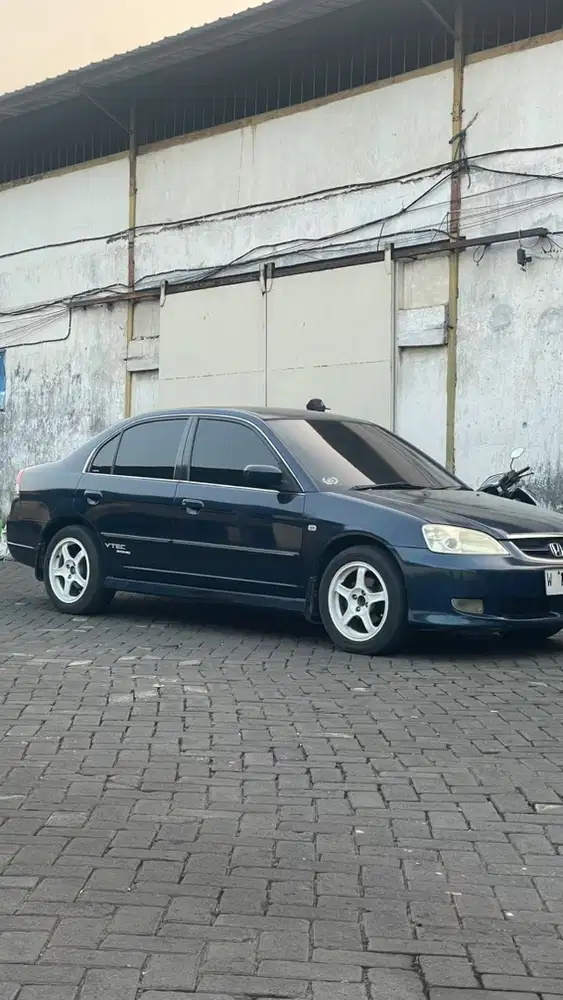 Honda Civic 2003 Bensin
