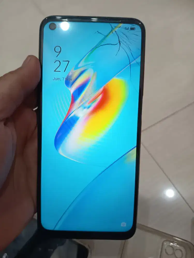 Dijual cpt Oppo A54