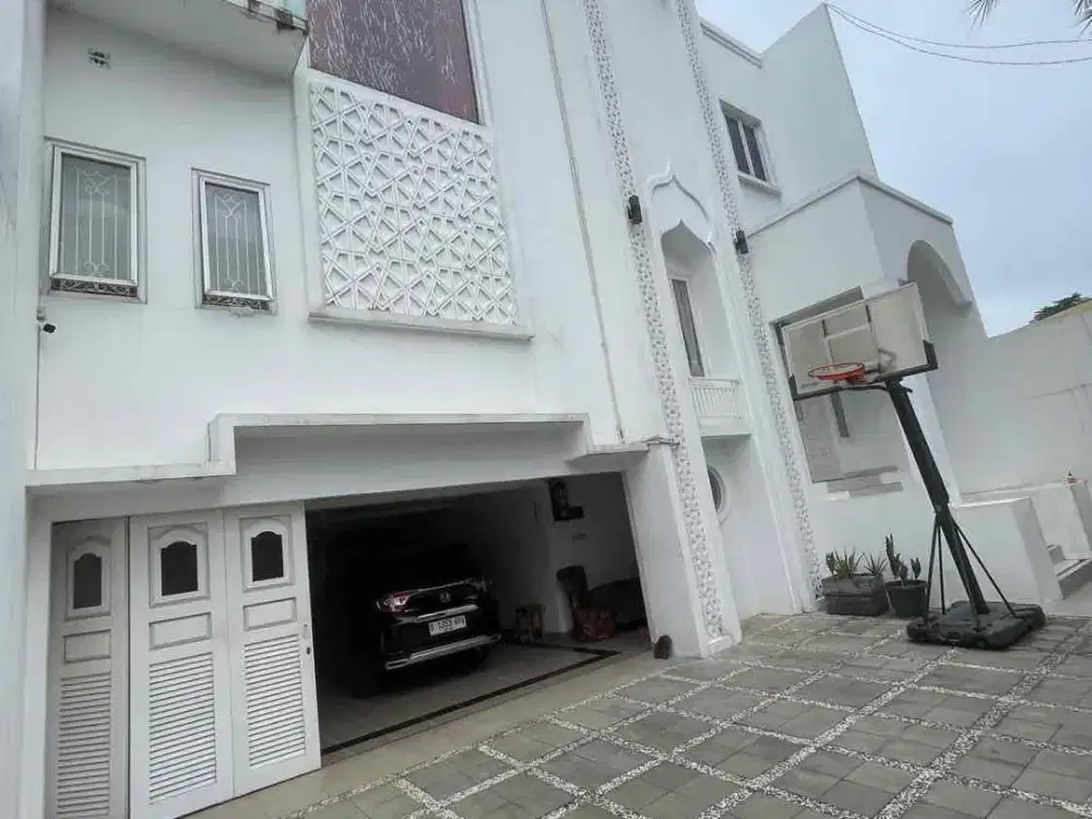 Rumah bagus di Vila Intipersada Pamulang Tangerang selatan