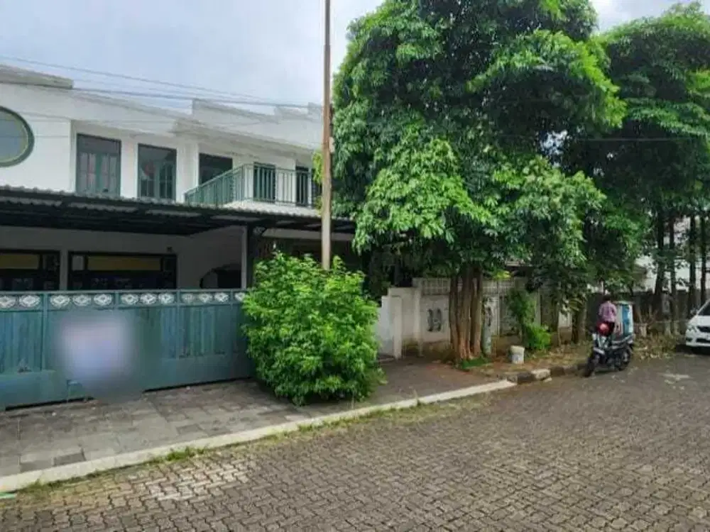 Dijual Murah Rumah Di Vila Cinere Mas Fasilitas Kolam Renang
