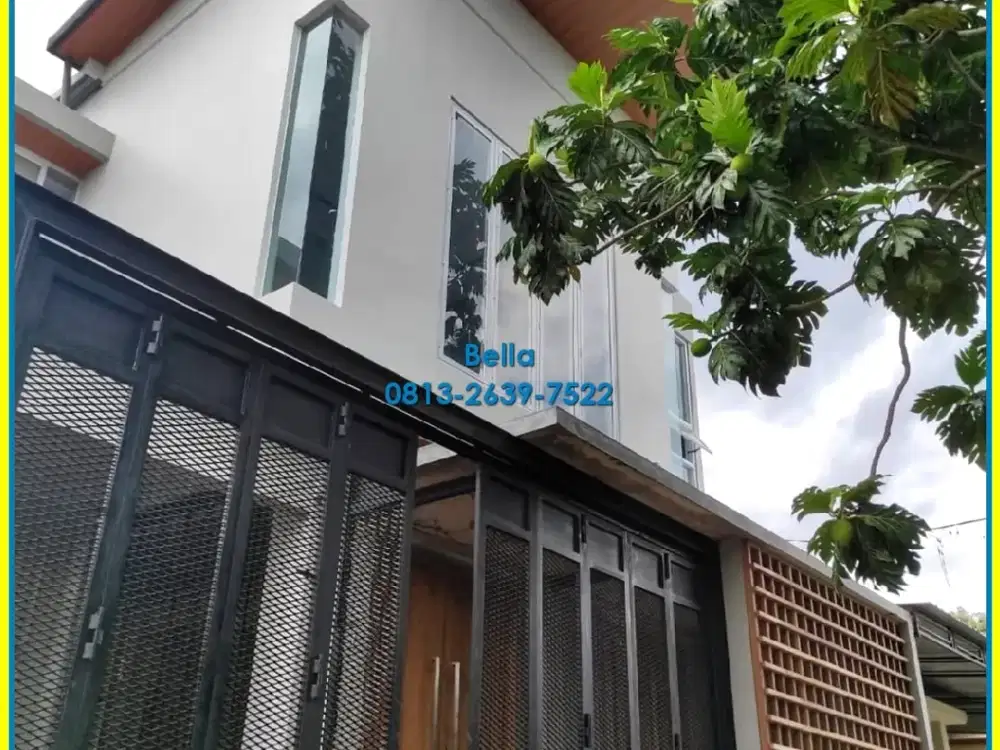 Dijual Furnish Siap Huni Hook Dekat Kampus UPY Jogja