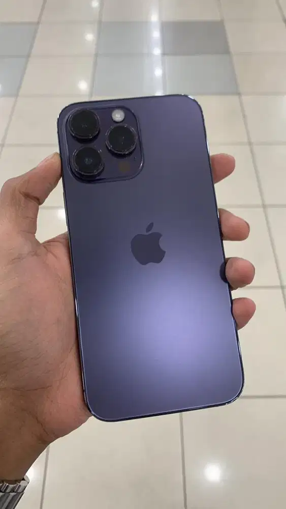 Iphone 14 pro max 256 gb purple ibox