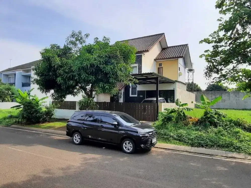 DIJUAL CEPAT RUMAH MURAH DI KOTA WISATA CIBUBUR DALAM CLUSTER FLORENCE