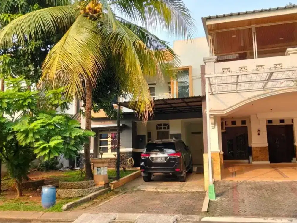DIJUAL CEPAT RUMAH MURAH DI KOTA WISATA BOGOR CLUSTER PESONA PARIS