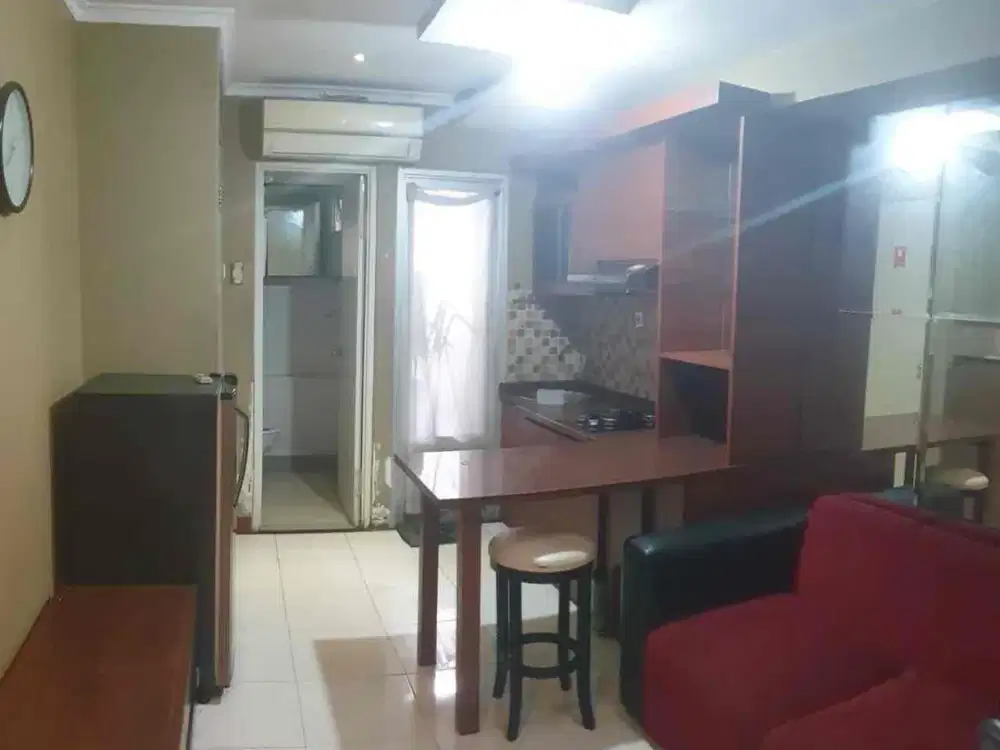 Jual Cepat Murah Butuh Uang 2 Kamar Apartemen Gading Nias Residence