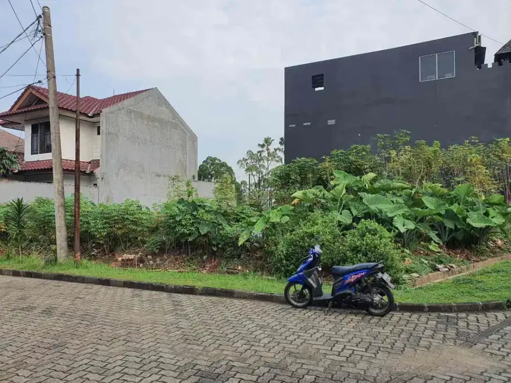 Kavling di Komplek Villa Gunung Lestari Jombang, Ciputat, Kota Tangsel