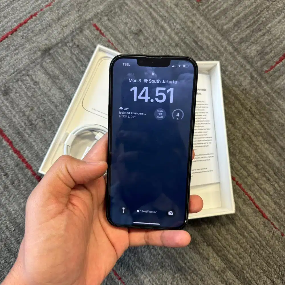 iPhone 13 256GB Midnight Blue Digimap