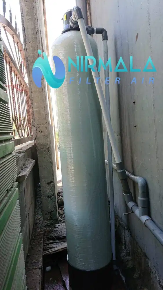 filter air, penjernih air sumur kuning garansi 1 tahun