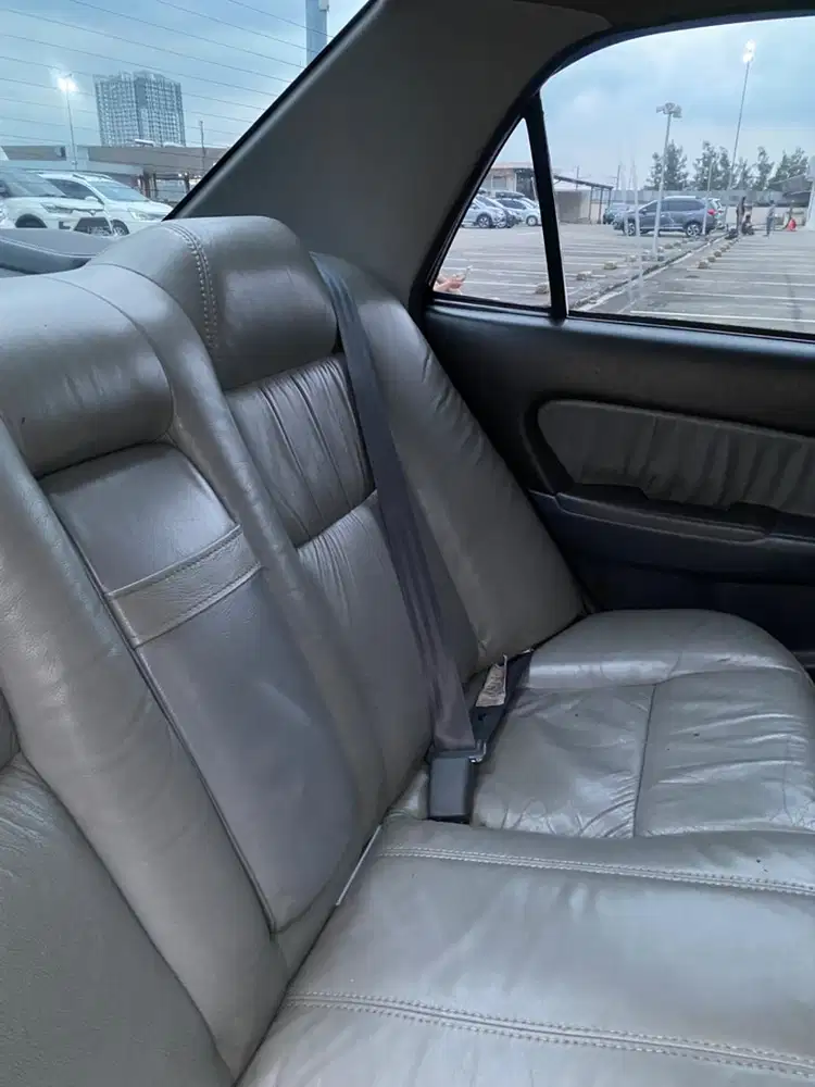 Toyota Corolla 2000 Bensin