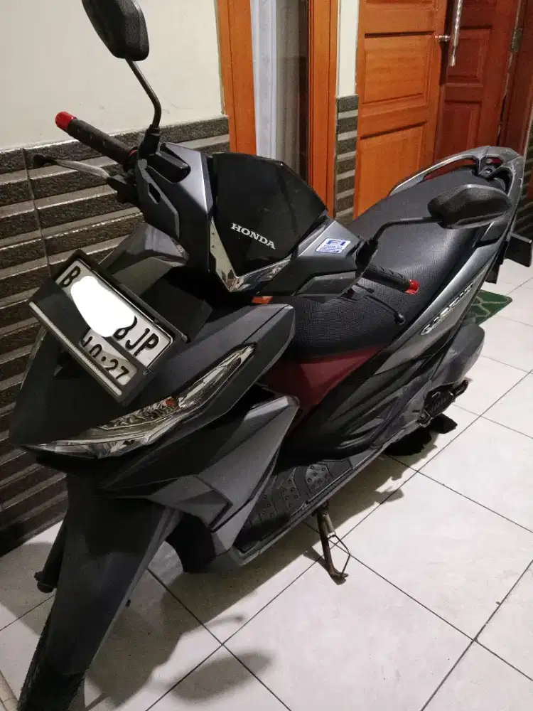 VARIO 150 IDLINGSTOP TAHUN 2016 MULUSS CAKEP MESIN AMAN ALUSS