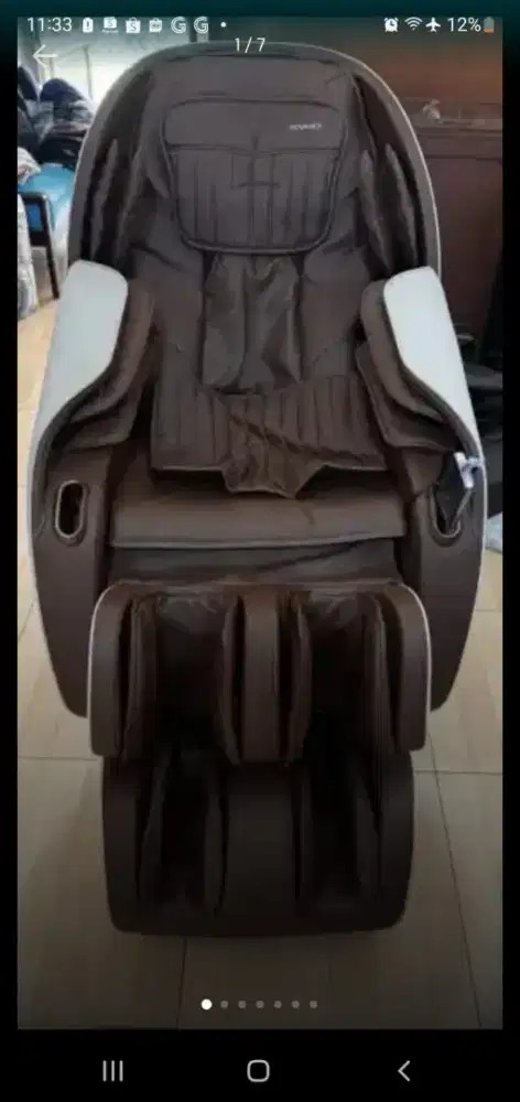 Pijat Advance Gallaxy