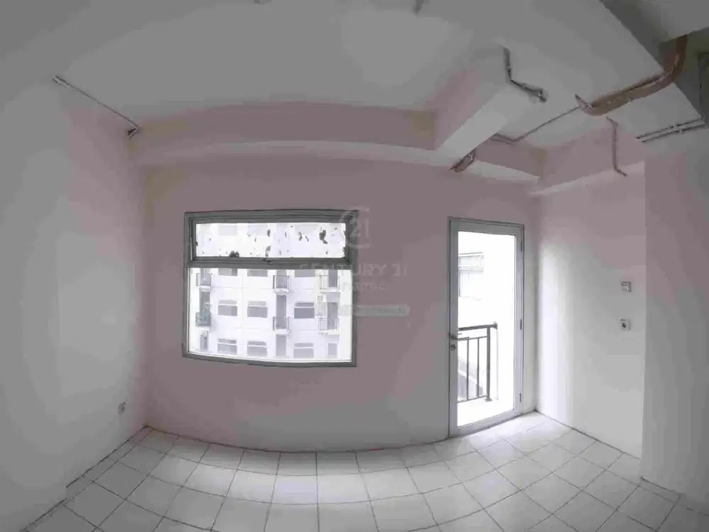 Apartemen type Studio Jarang Ada Lokasi Strategis dekat Perkantoran
