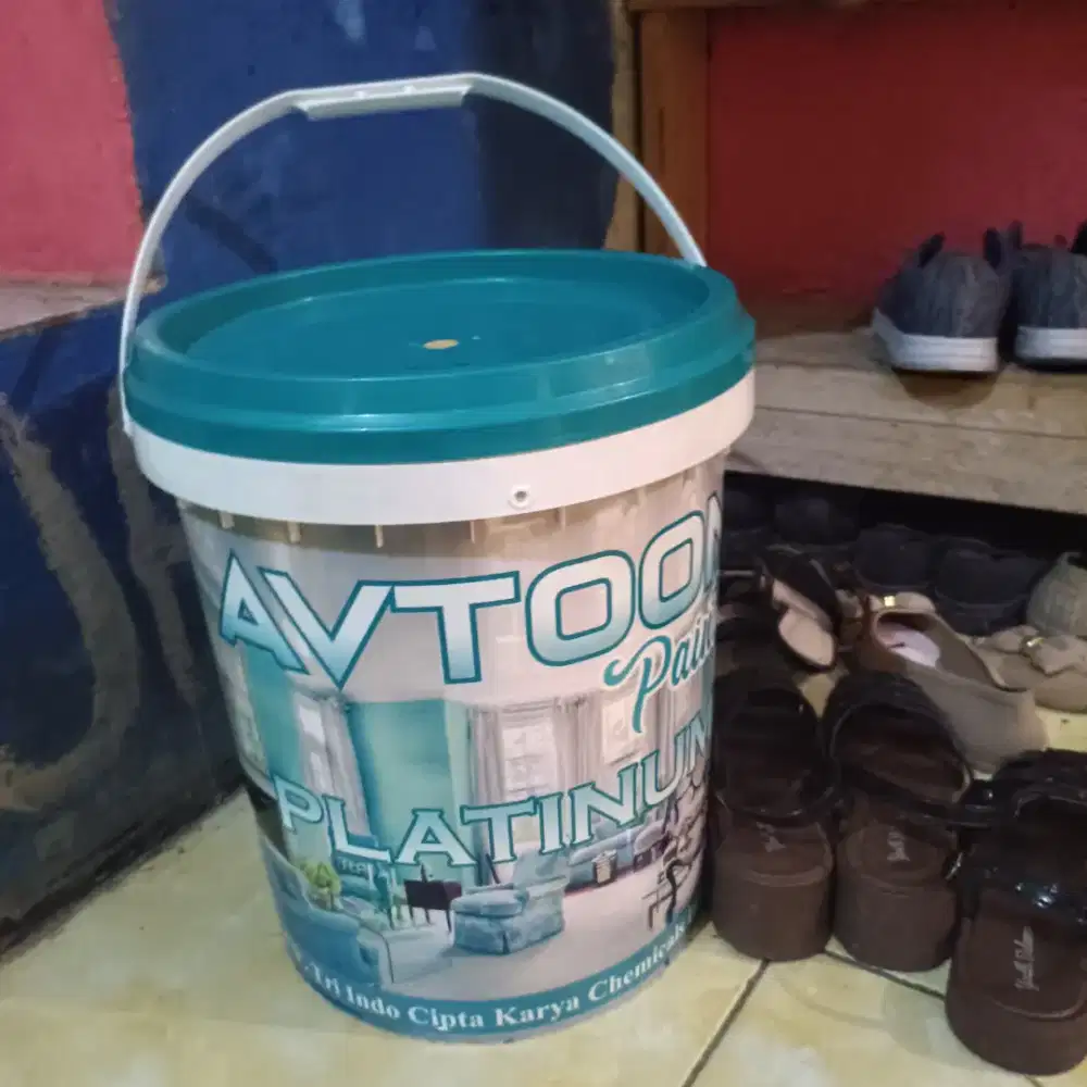 Cat Tembok AVTOON PLATINUM 20Kg