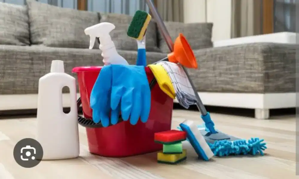 Cleaning service Apartemen Riverdale