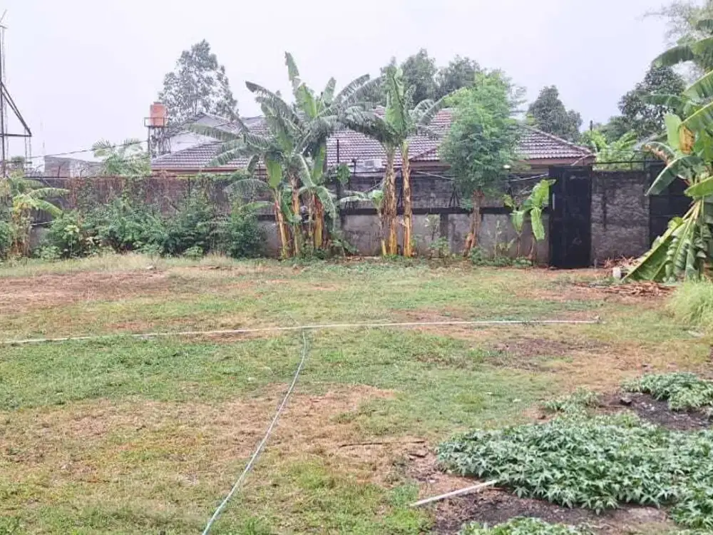 DIJUAL TANAH MURAH SIAP BANGUN DI CIPETE JAKARTA SELATAN DEKAT PIM