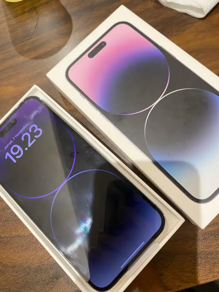 Iphone 14 Promax 256GB Ibox