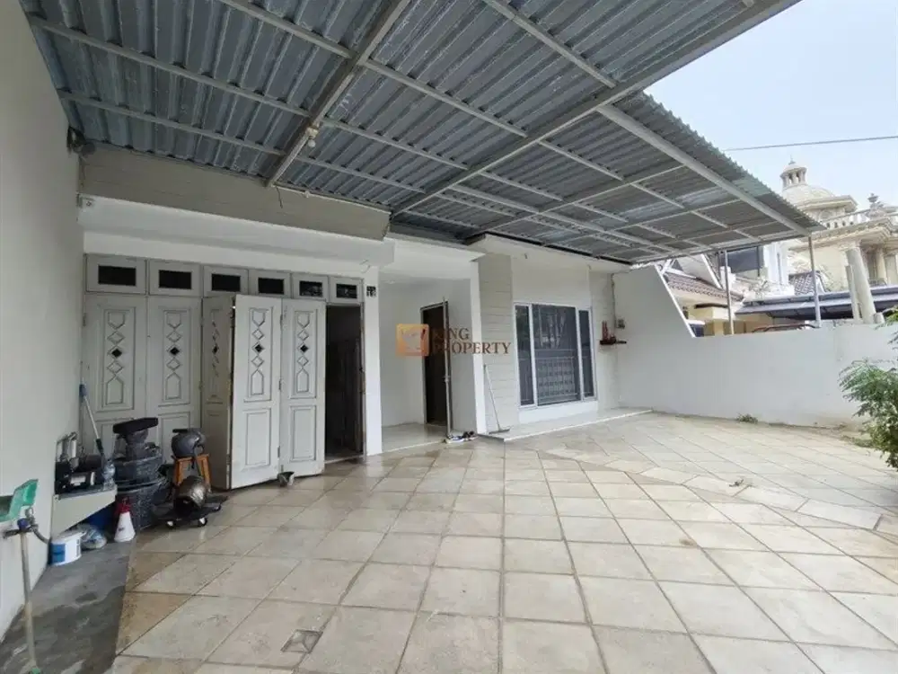 Dekat ke Bandara & Stasiun Kalideres Jual Rumah 2Lt. Selesai Renovasi di Citra Garden City 2 Kalideres Dengan Fasilitas Kolam Renang, Kids Playground