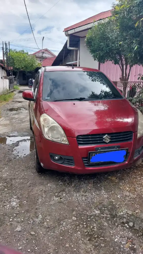 Suzuki Splash 2011 Mulusss.